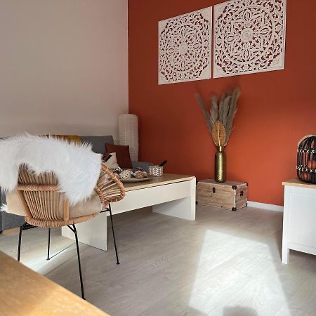 - New - La Terracalm - Wifi / Netflix Βίλα Cherbourg-en-Cotentin Εξωτερικό φωτογραφία