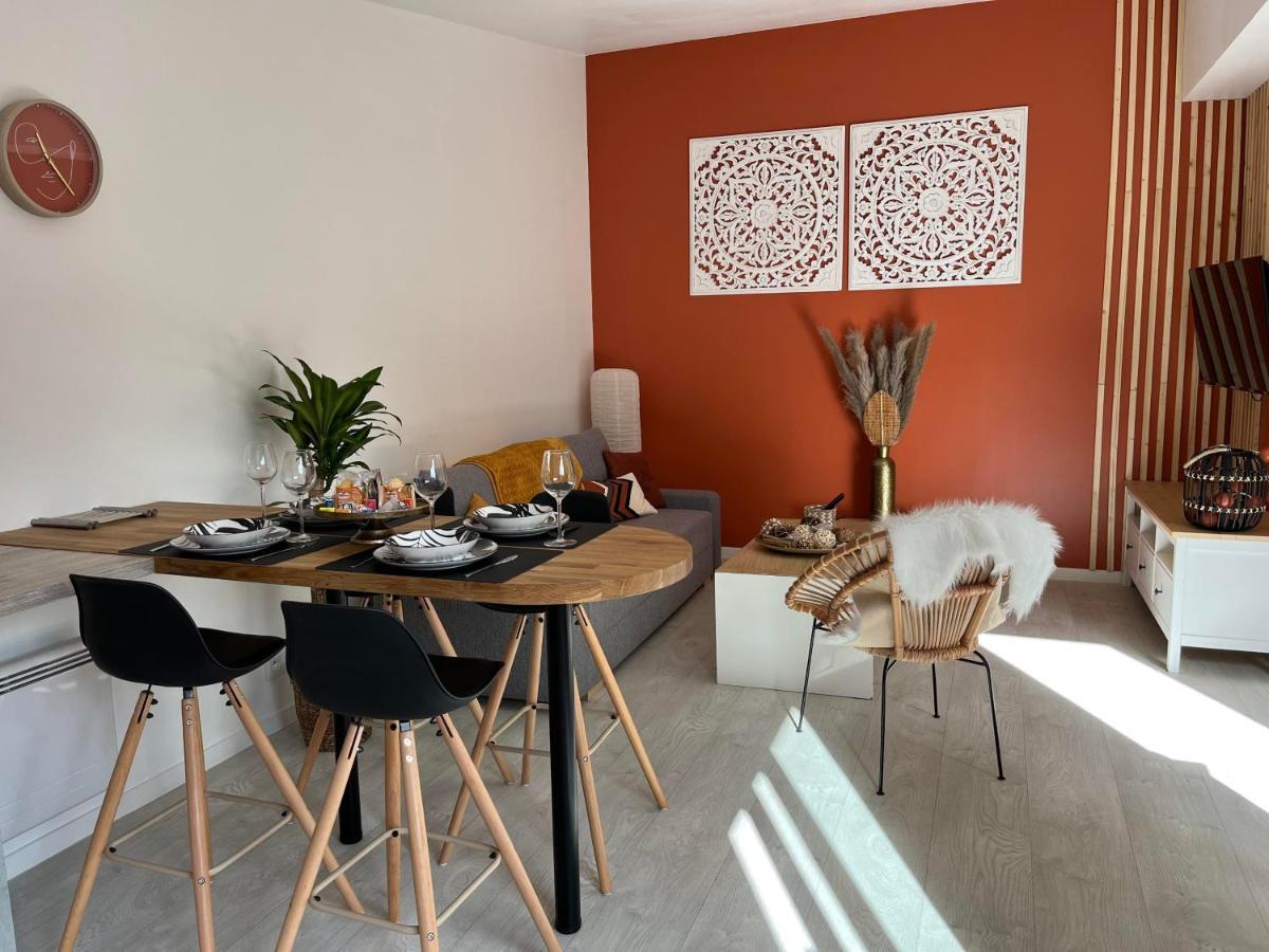 - New - La Terracalm - Wifi / Netflix Βίλα Cherbourg-en-Cotentin Εξωτερικό φωτογραφία