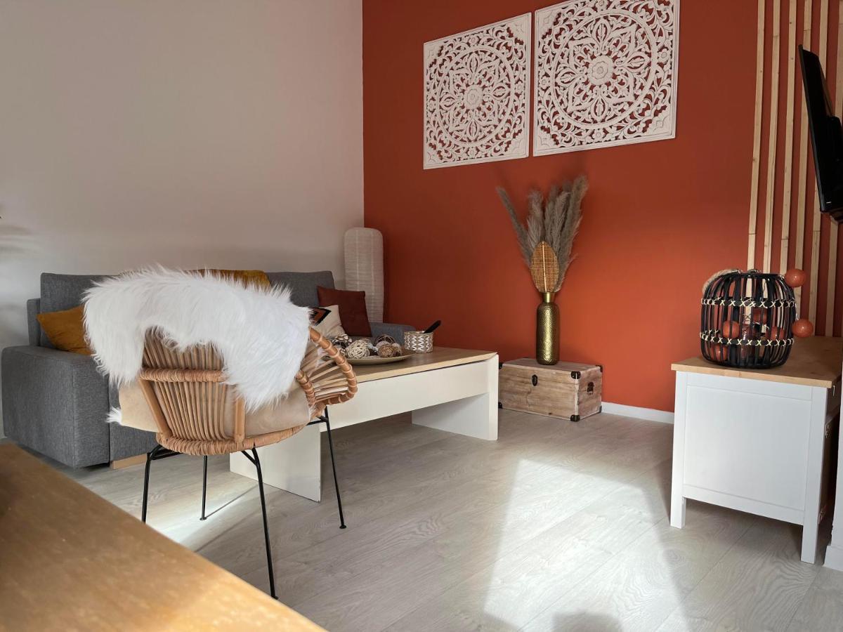 - New - La Terracalm - Wifi / Netflix Βίλα Cherbourg-en-Cotentin Εξωτερικό φωτογραφία