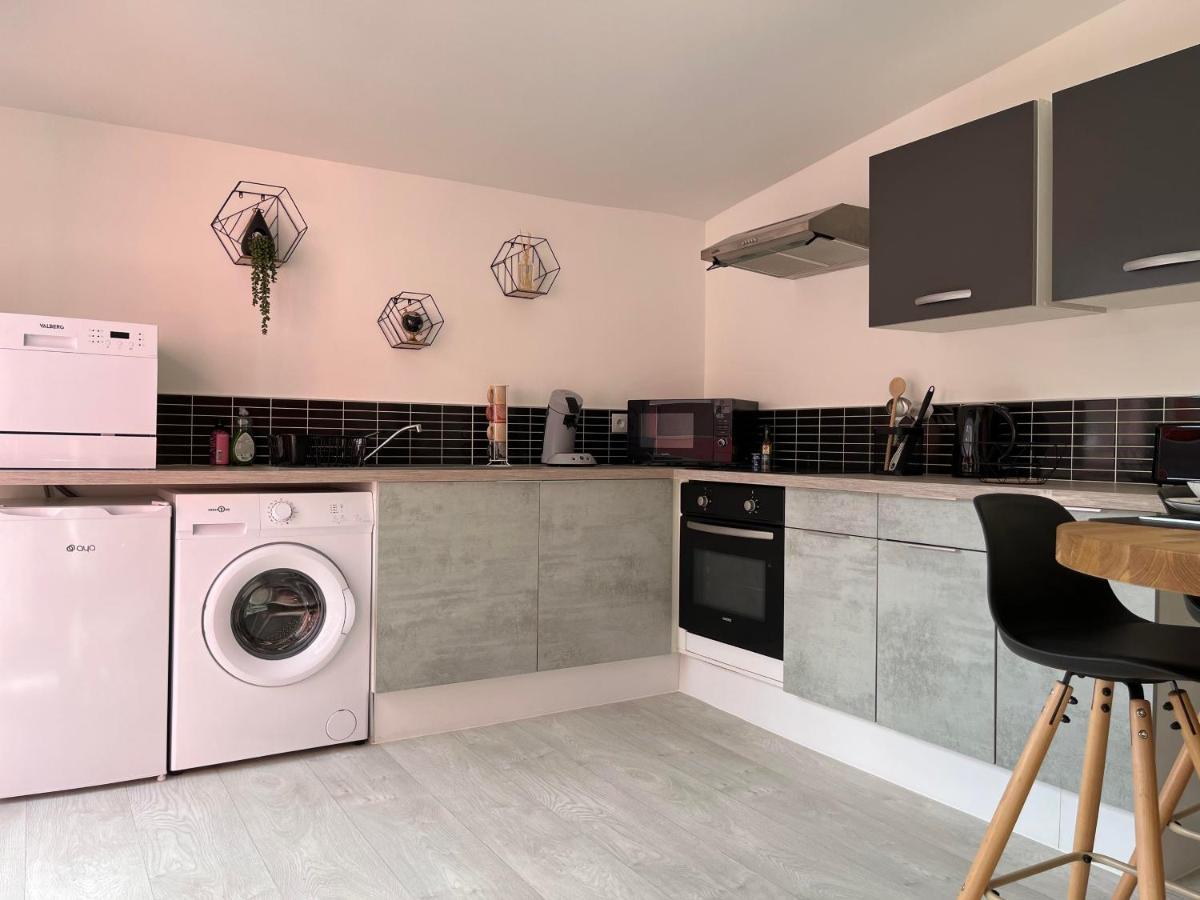 - New - La Terracalm - Wifi / Netflix Βίλα Cherbourg-en-Cotentin Εξωτερικό φωτογραφία