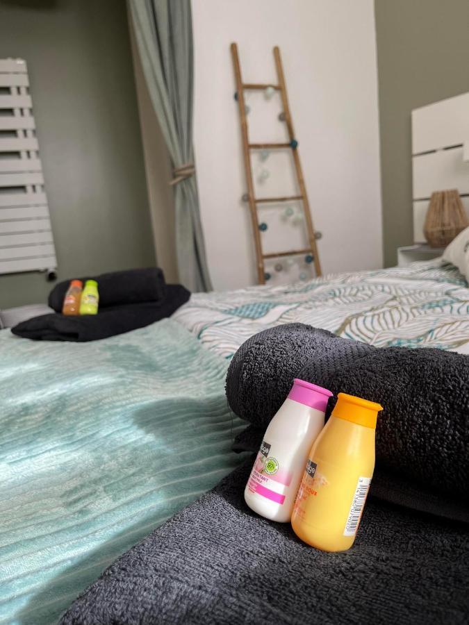 - New - La Terracalm - Wifi / Netflix Βίλα Cherbourg-en-Cotentin Εξωτερικό φωτογραφία