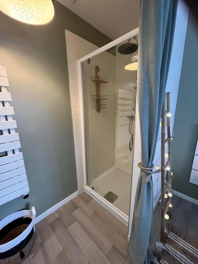 - New - La Terracalm - Wifi / Netflix Βίλα Cherbourg-en-Cotentin Εξωτερικό φωτογραφία