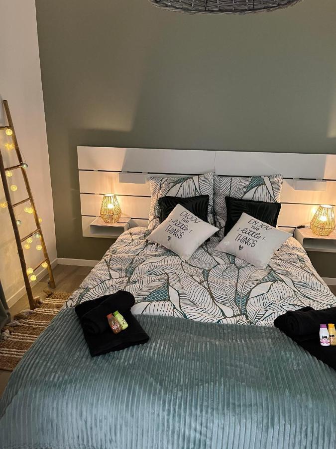 - New - La Terracalm - Wifi / Netflix Βίλα Cherbourg-en-Cotentin Εξωτερικό φωτογραφία