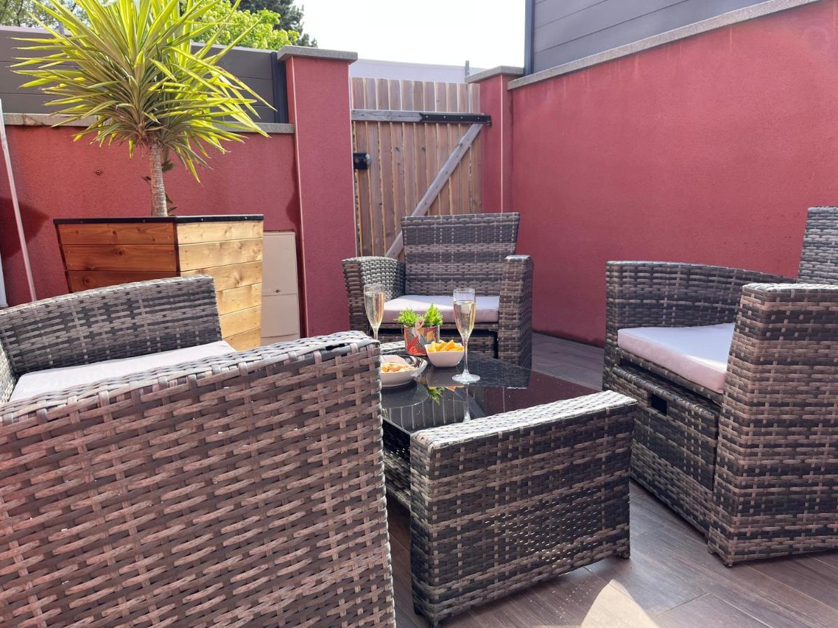 - New - La Terracalm - Wifi / Netflix Βίλα Cherbourg-en-Cotentin Εξωτερικό φωτογραφία